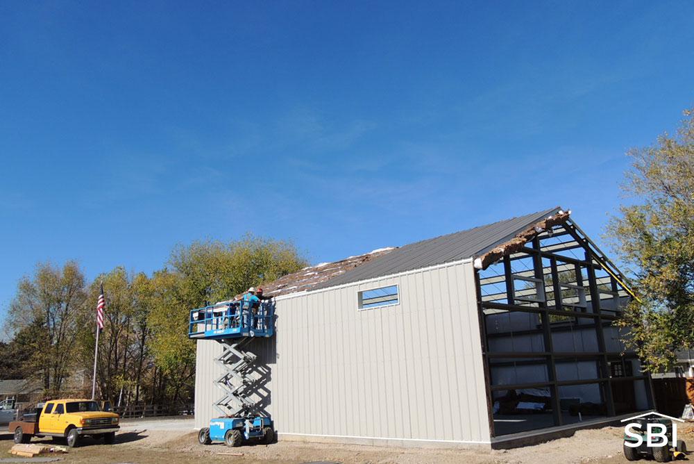 How Much Does It Cost to Insulate a 40'x60' Metal Building? - Steel  Building Insulation