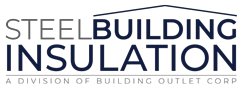 steel building insulation logo Steel Building Insulation