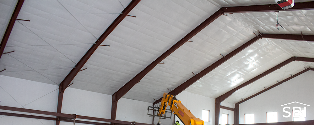 best-metal-building-insulation