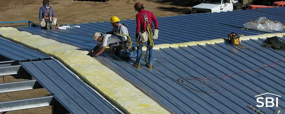 How Much Does It Cost to Insulate a 60'x80' Metal Building? - Steel  Building Insulation