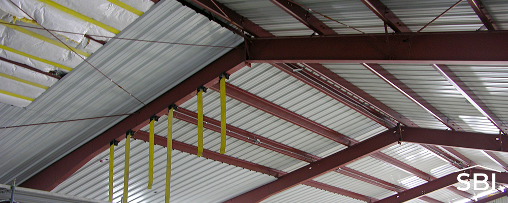 FAQ's: How Do You Insulate an Existing Steel Building?