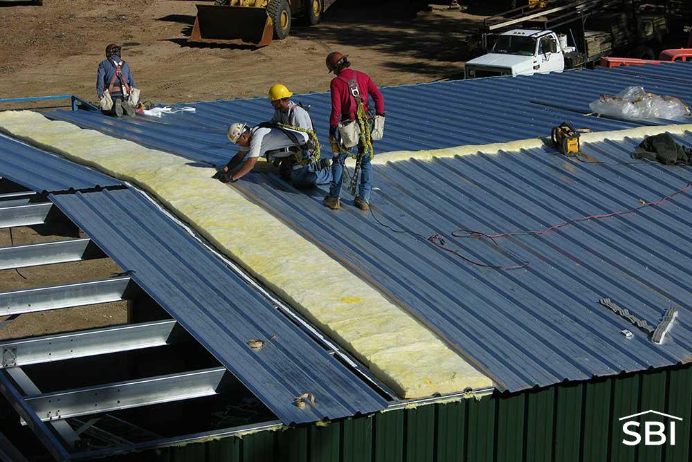 single-layer-roll-insulation