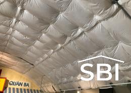 Arch Building Insulation Kit Arch Building Insulation Kits