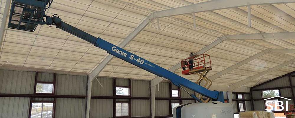 Steel Building Insulation Cost