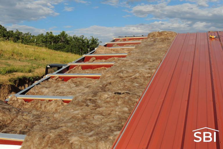 Double Layer Insulation