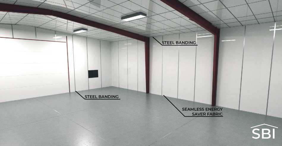 Energy Saver Insulation System Energy Saving Insulation System