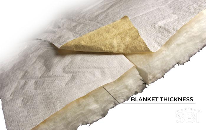What Is Blanket Insulation?  Blanket Insulation R- Value