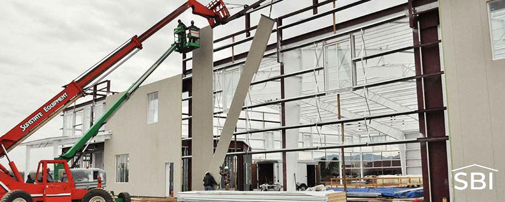 Insulated Metal Wall Panels Insulated Wall Panels