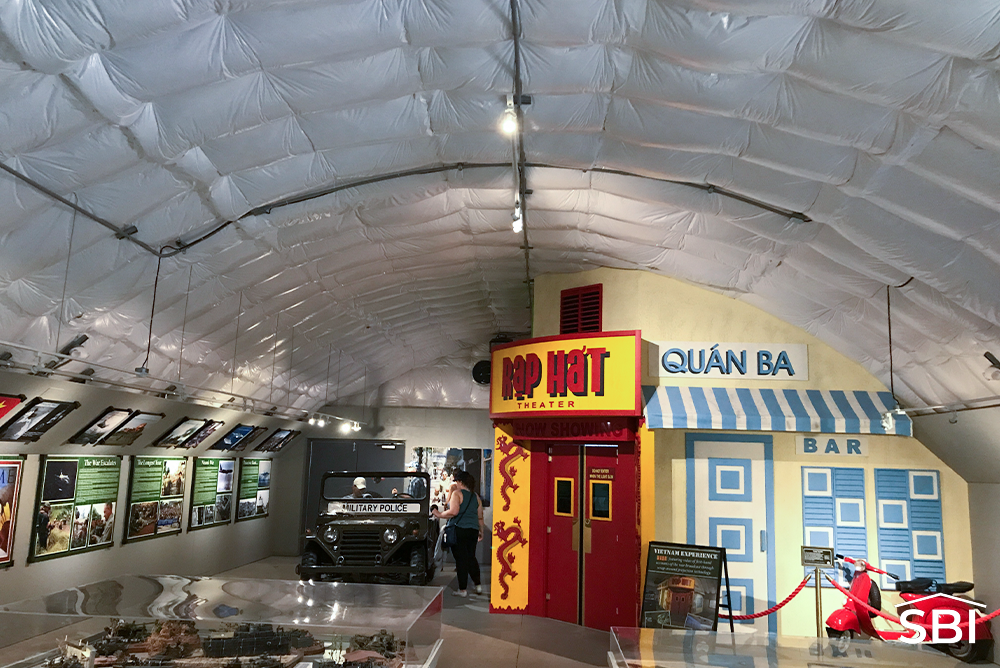 Install Arch Building Insulation Installing Arch Building Insulation