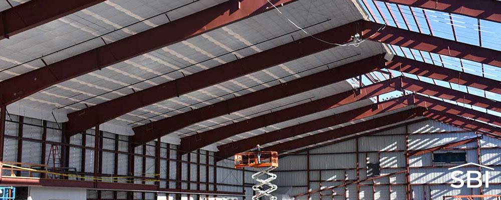 Insulate During Construction Insulating During Construction