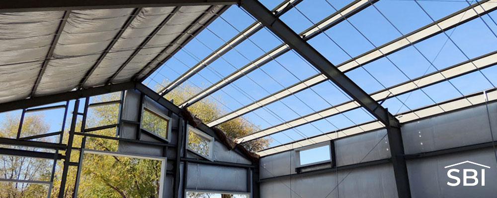 Insulating Metal Buildings Insulate Metal Buildings