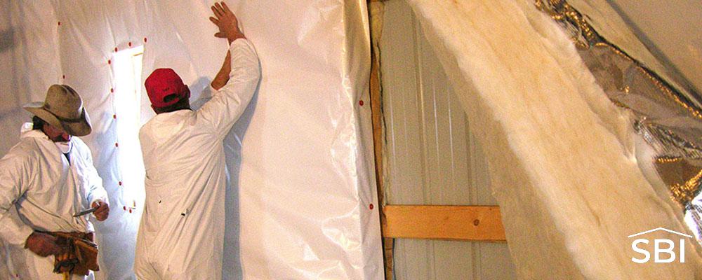 Insulating Pole Barns Pole Barn Insulation