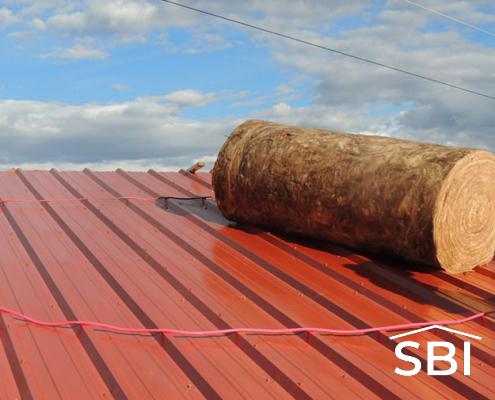 Insulation Rolls Fiberglass Insulation Rolls