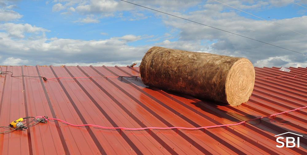 Insulation Rolls Fiberglass Insulation Rolls