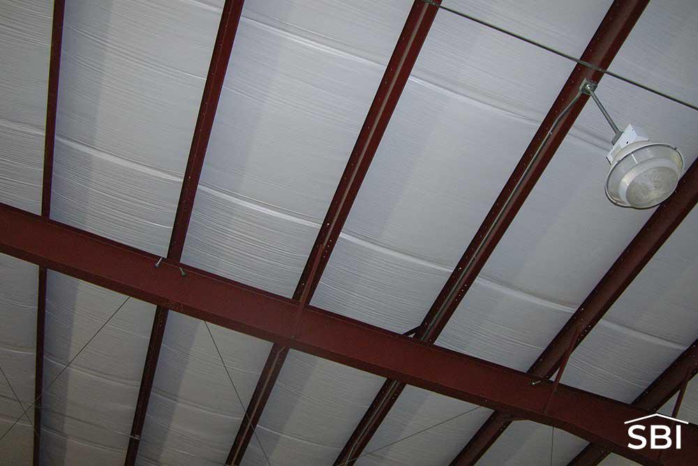 Insulate Under My Metal Roof