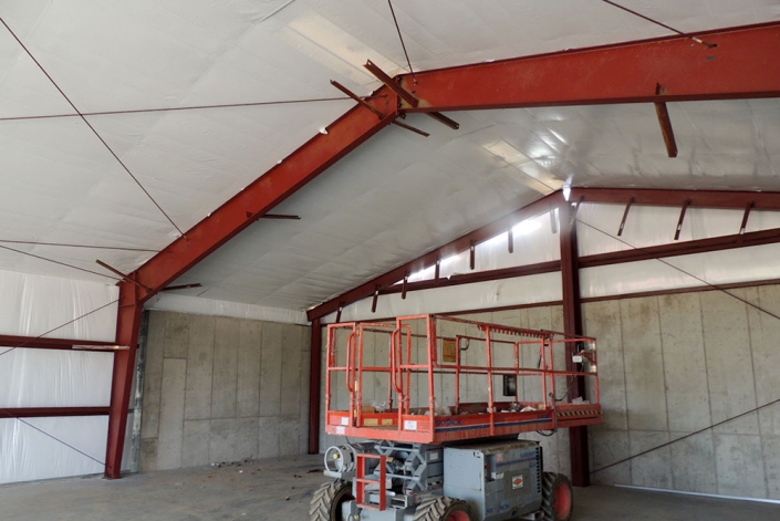 Energy Saving Insulation