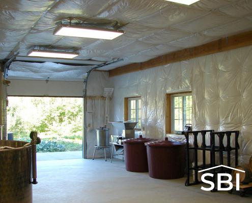 Pole Barn Insulation Washers Pole Barn Insulation Washer