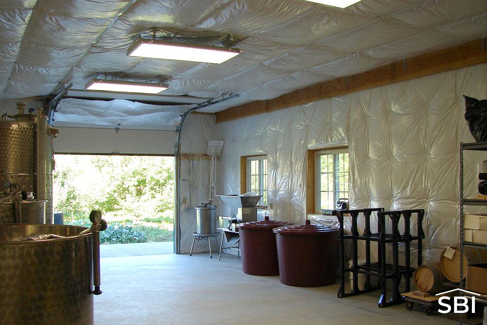 Pole Barn Insulation Washers Pole Barn Insulation Washer