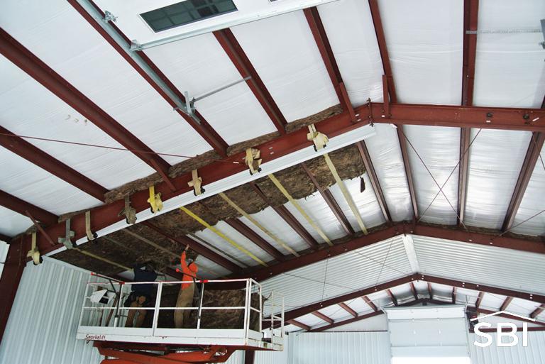 Retrofit Existing Metal Buildings