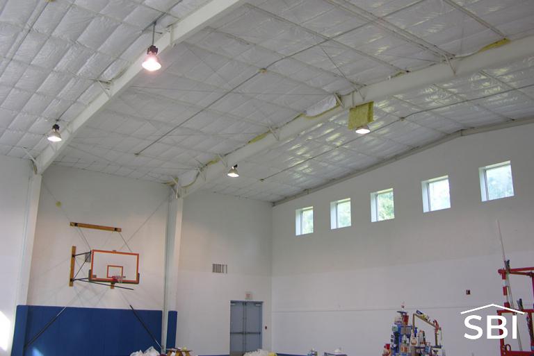 Retrofit Existing Metal Buildings