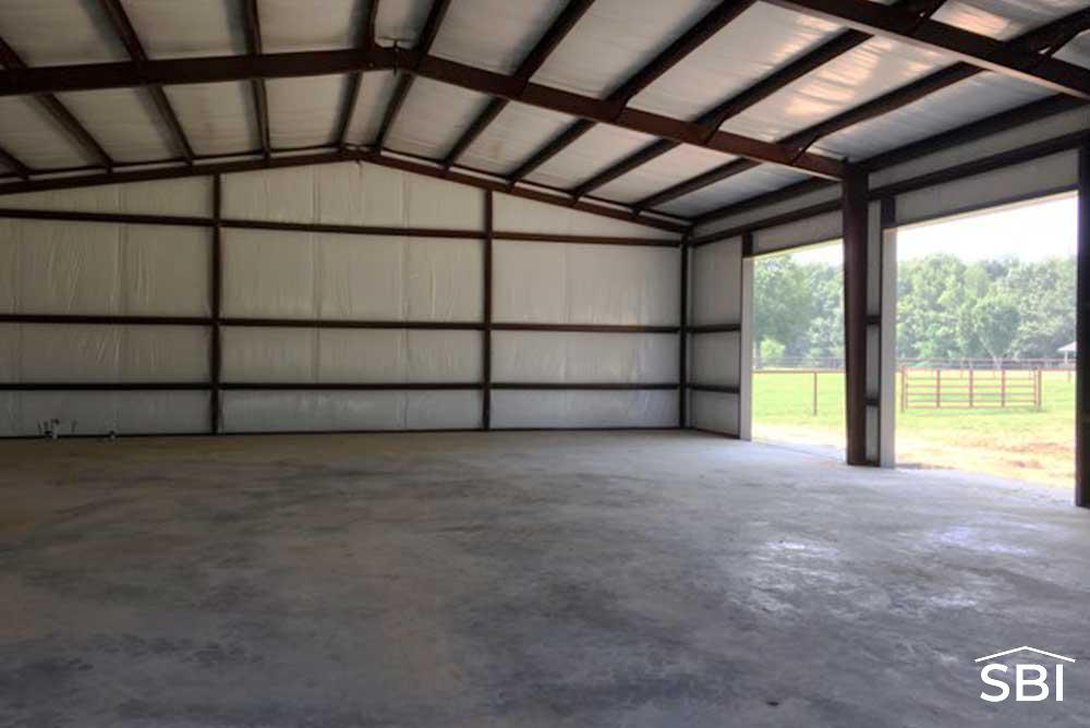 single-layer-carport-insulation