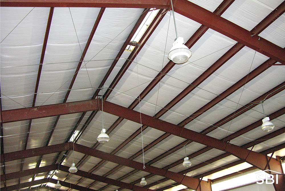 Metal Building Insulation  Supplier of Quality Materials