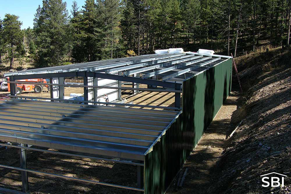 single-layer-metal-insulation