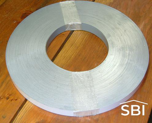 Steel Banding Roll Steel Banding Rolls