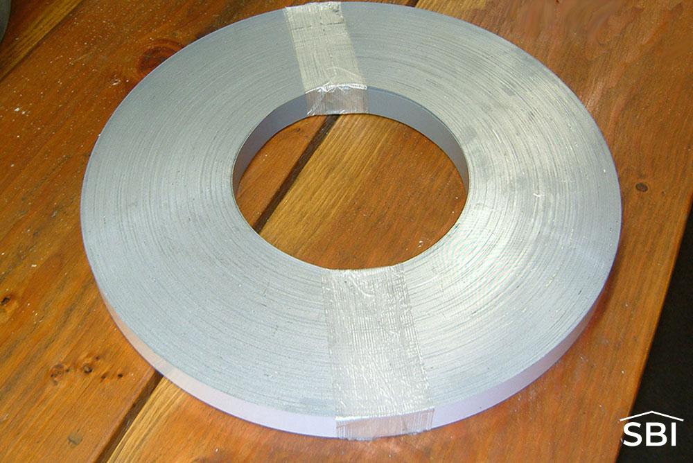 Steel Banding Roll Steel Banding Rolls