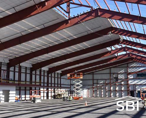 Insulate During Construction Insulating During Construction