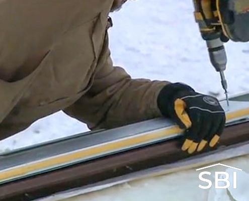 Thermal Block Installation Installing Thermal Blocks