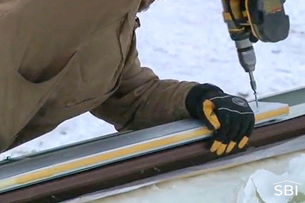 Thermal Block Installation Installing Thermal Blocks