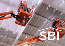 retro retrofit steel building insulation